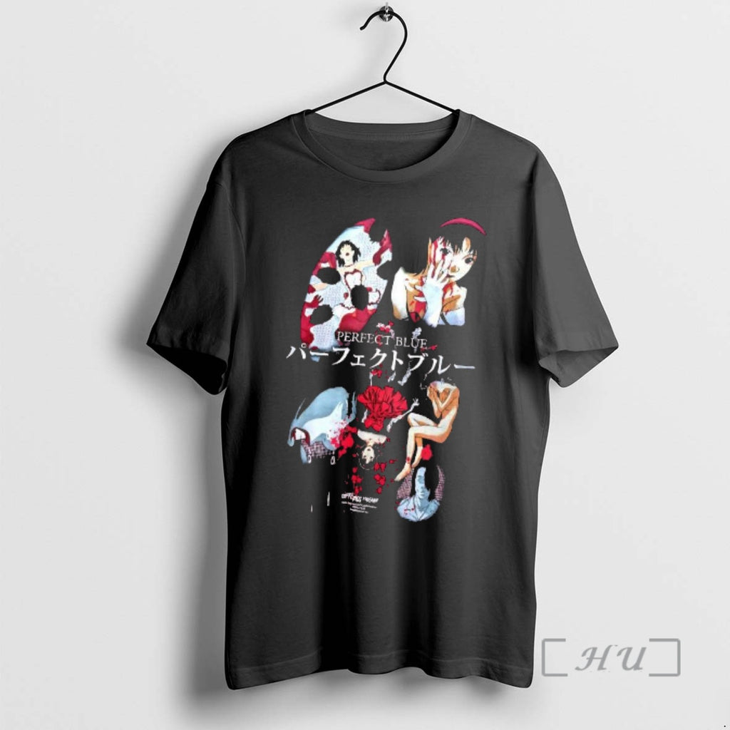 Trending Mima Kirigoe Perfect Blue Psychological Horror Anime