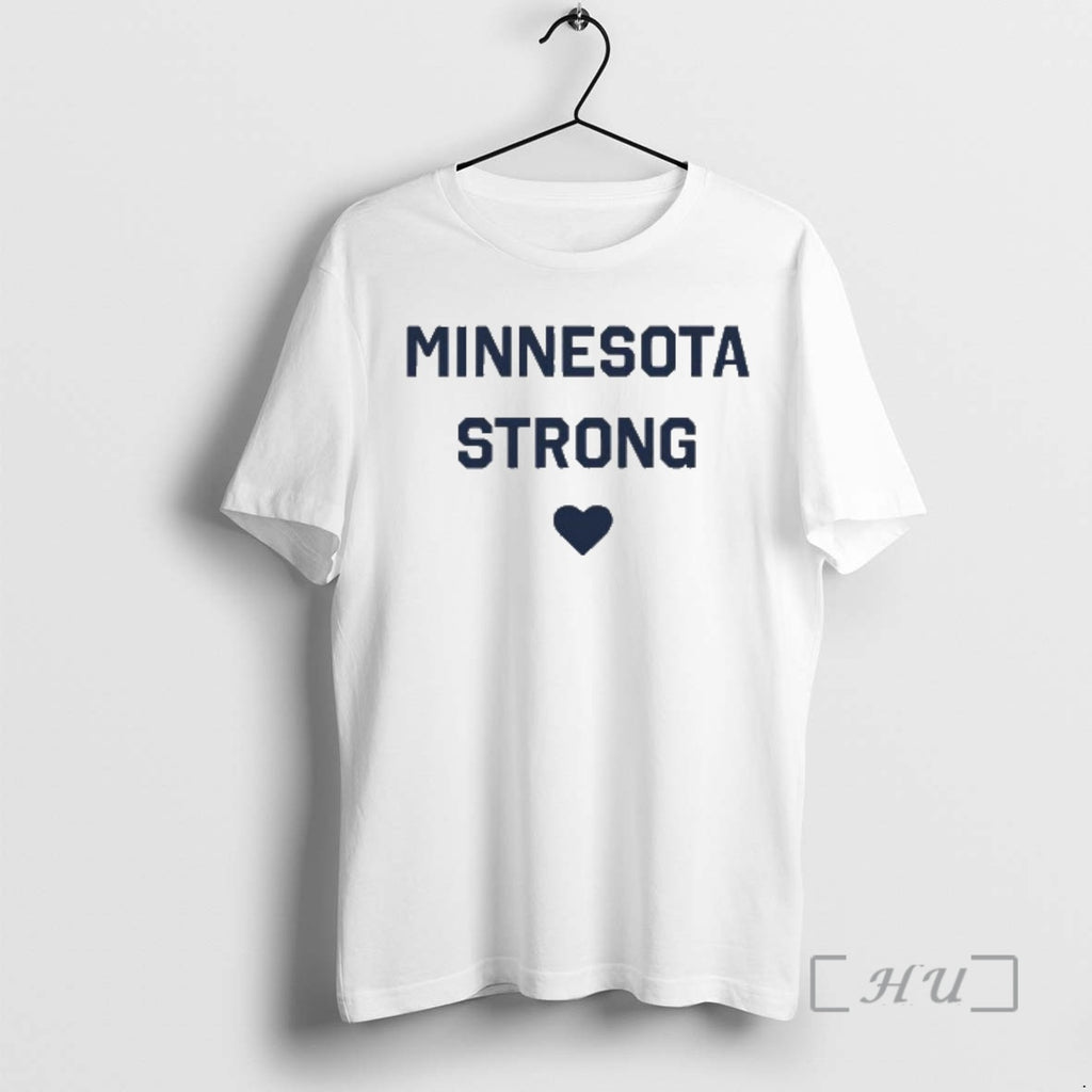 Trending Minnesota Strong Heart