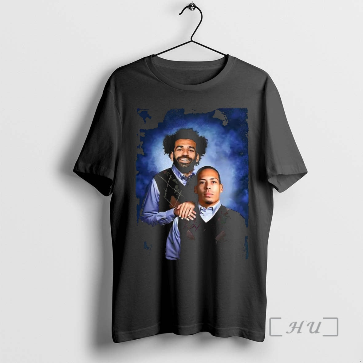 Trending Mohamed Salah And Virgil Van Dijk Liverpool Step Brother Premium T Shirt Sweater