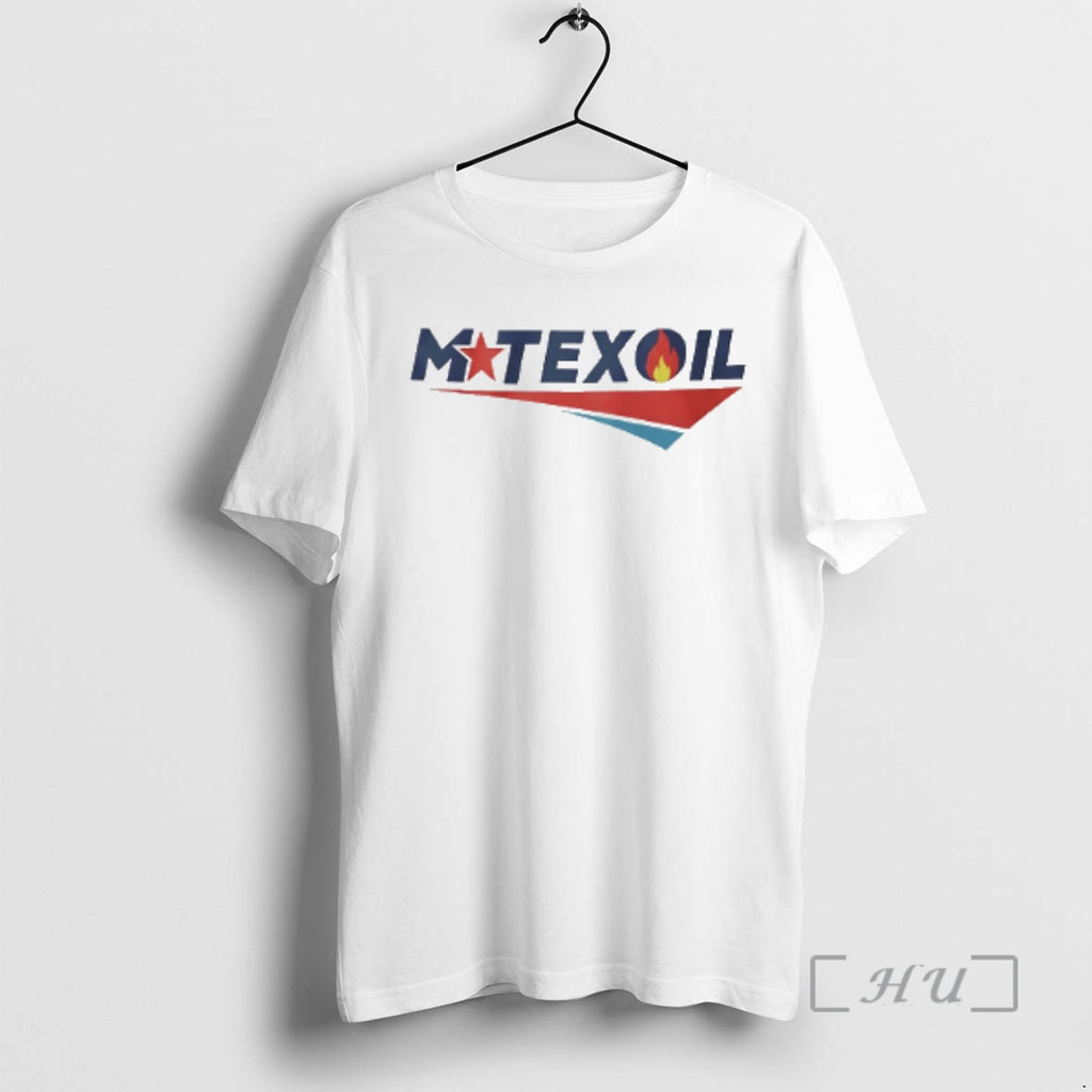 Trending Mtex Oil Landman Coffee Logo