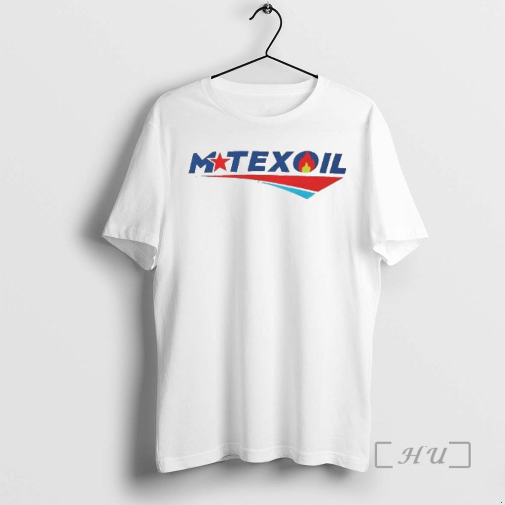 Trending Mtex Oil Landman Tv Series Logo