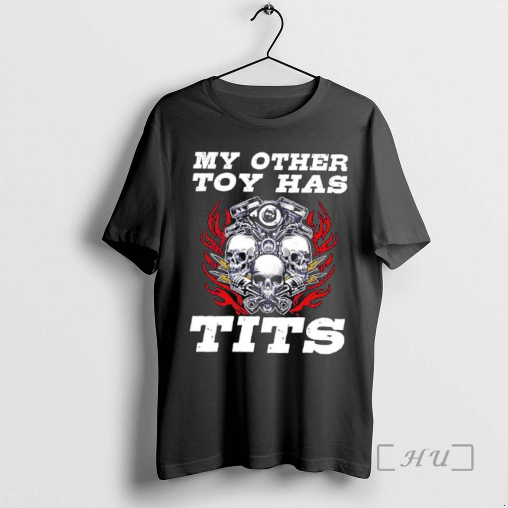 Trending My Other _ce_a4_ce_bf_cf_85 Has Tits Skulls