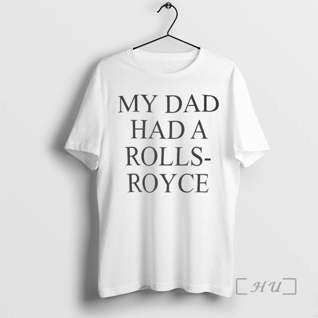 Trending My Dad Had A Rolls Royce Victoria Beckham