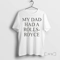 Trending My Dad Had A Rolls Royce Victoria Beckham