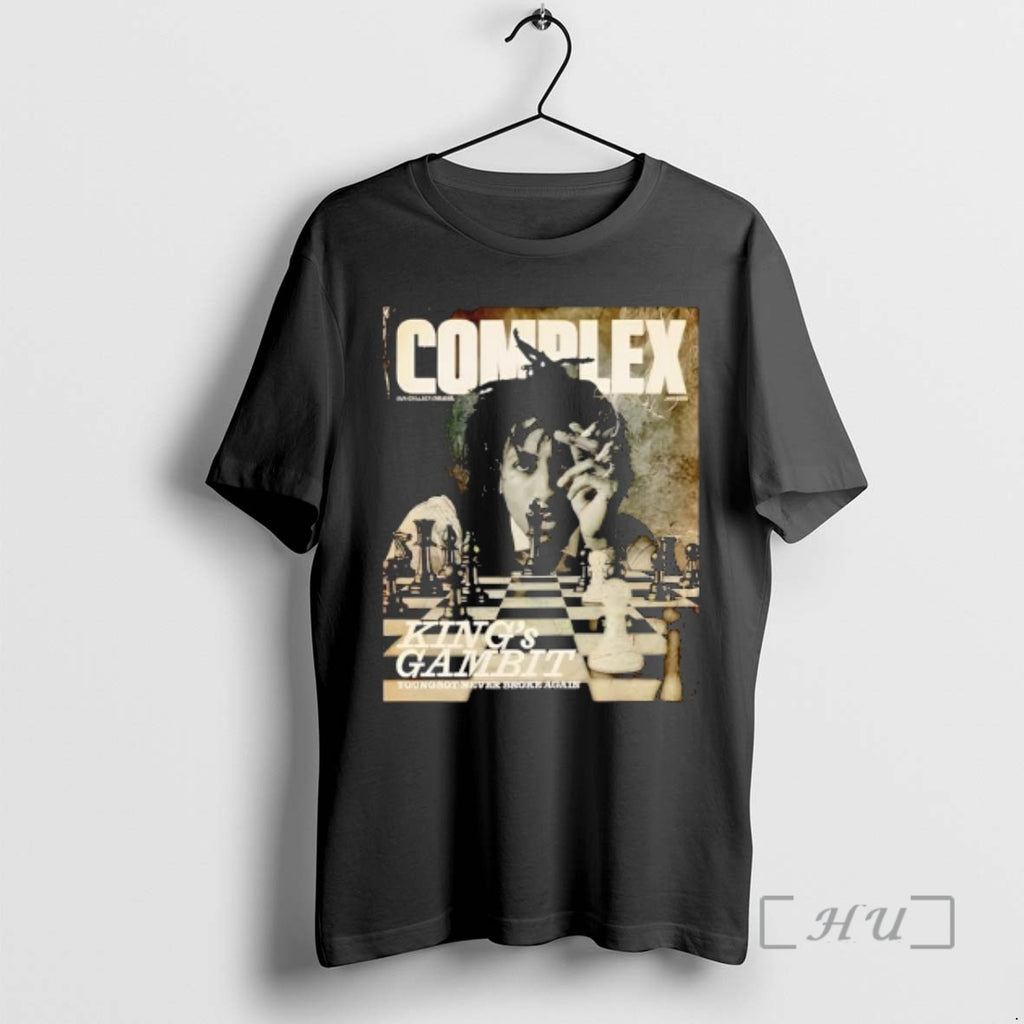 Trending Nba Youngboy On The Cover Of Complex