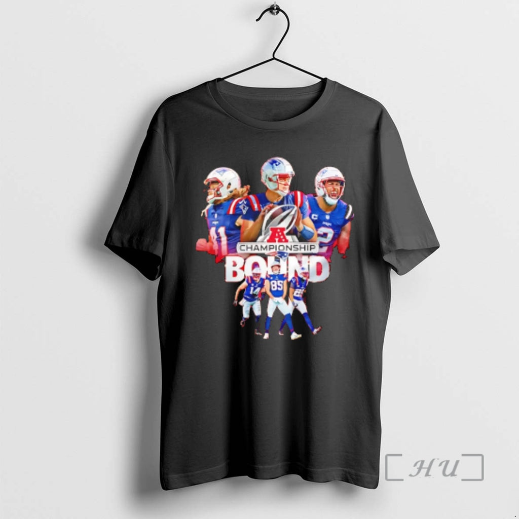 Trending Ne Patriots Afc Championship 2026 Bound