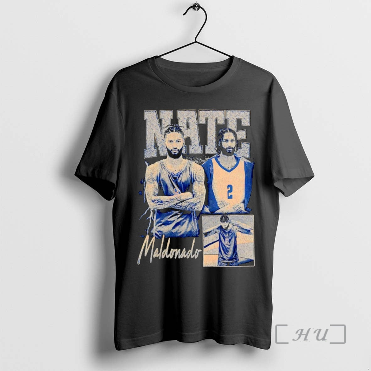 Trending Nate Maldonado Graphic Vintage Christmas Premium T Shirt Sweater
