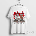 Trending Nebraska Huskers Welcome To Lincoln Mascot Premium T Shirt Sweater