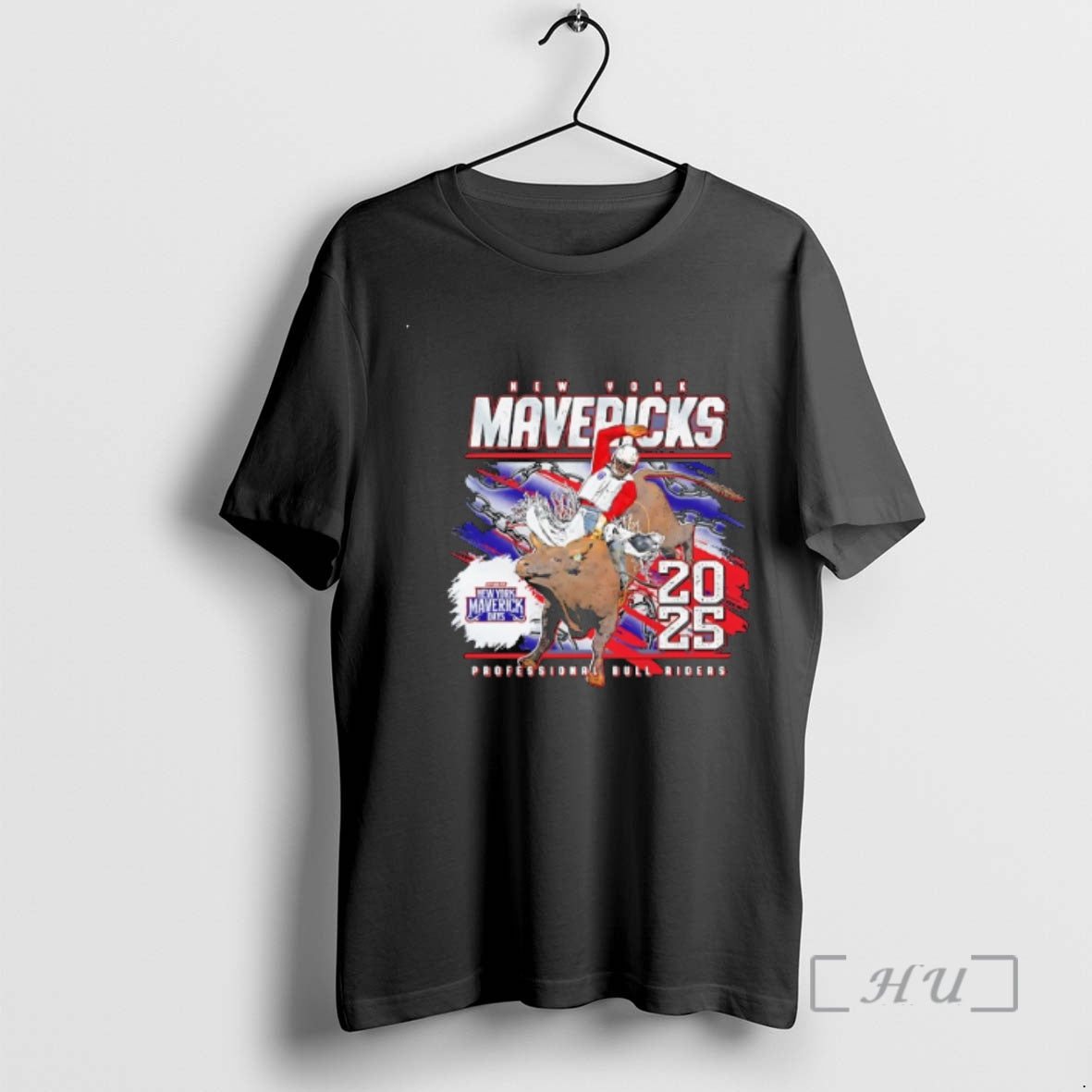 Trending New York Mavericks 2025 Event Professional Bull Riders Premium T Shirt Sweater