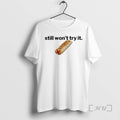 Trending Nikola Jokic Still Wont Try It Taco Bell