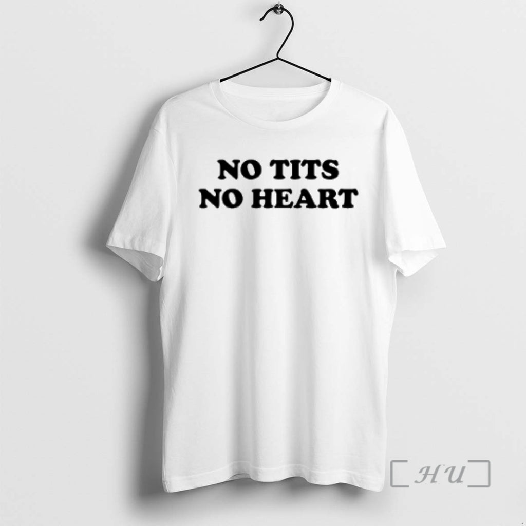 Trending No Tits No Heart
