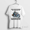 Trending Nogle Bedstefaedre Spiller Bingo Rigtige Bedstefaedre Korer Motorcykel Premium T Shirt Sweater