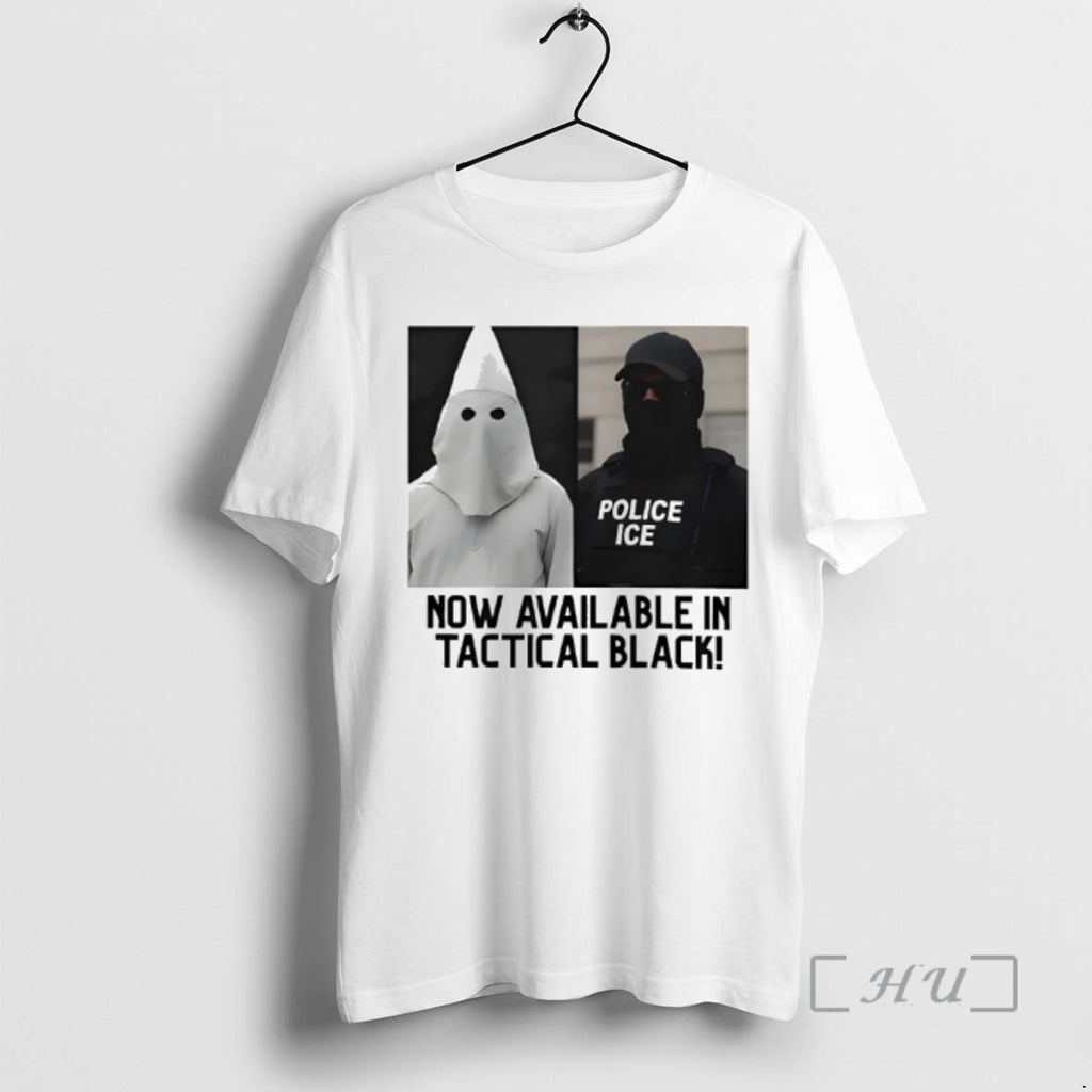 Trending Now Available In Tactical Black