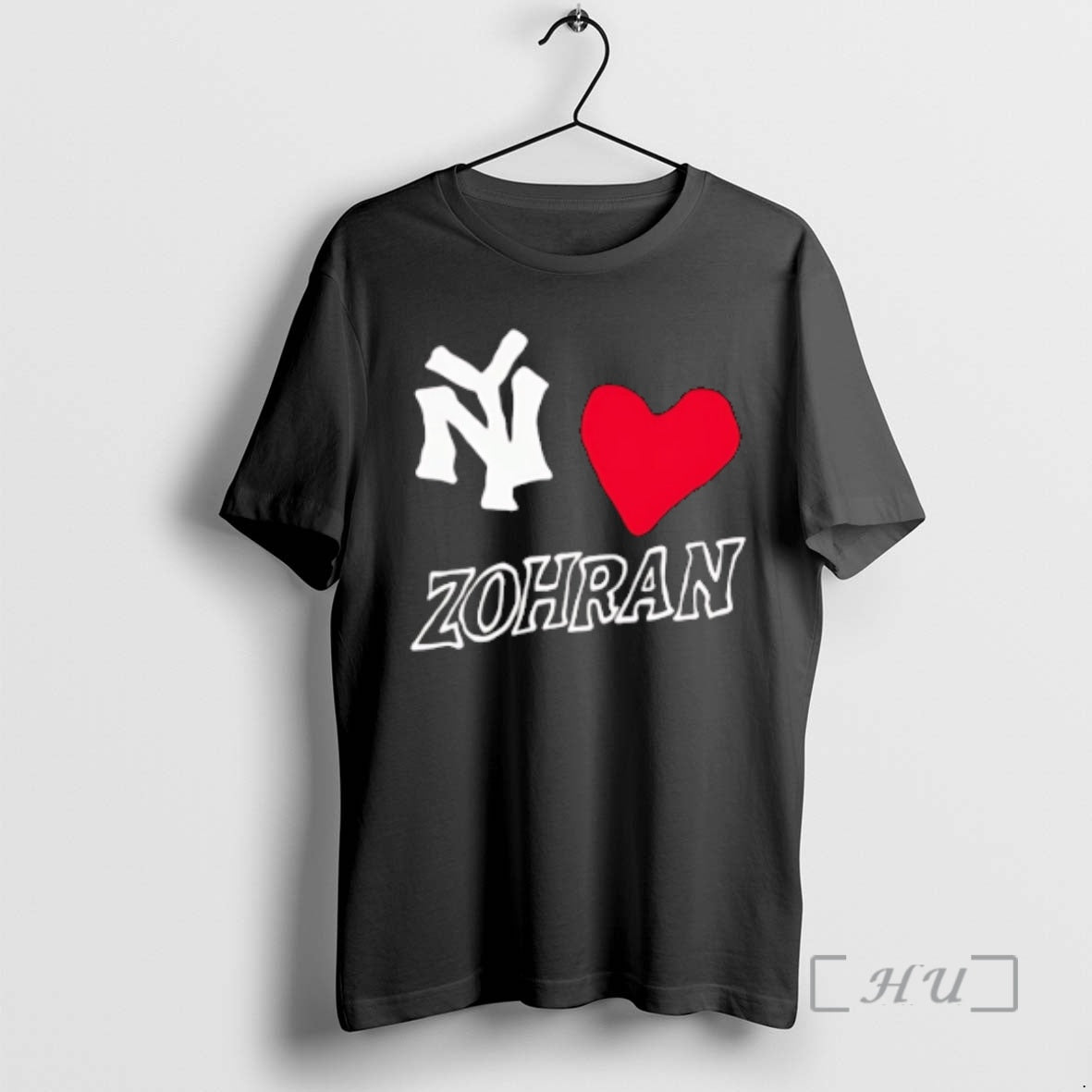 Trending Ny New York Loves Zohran Premium T Shirt Sweater