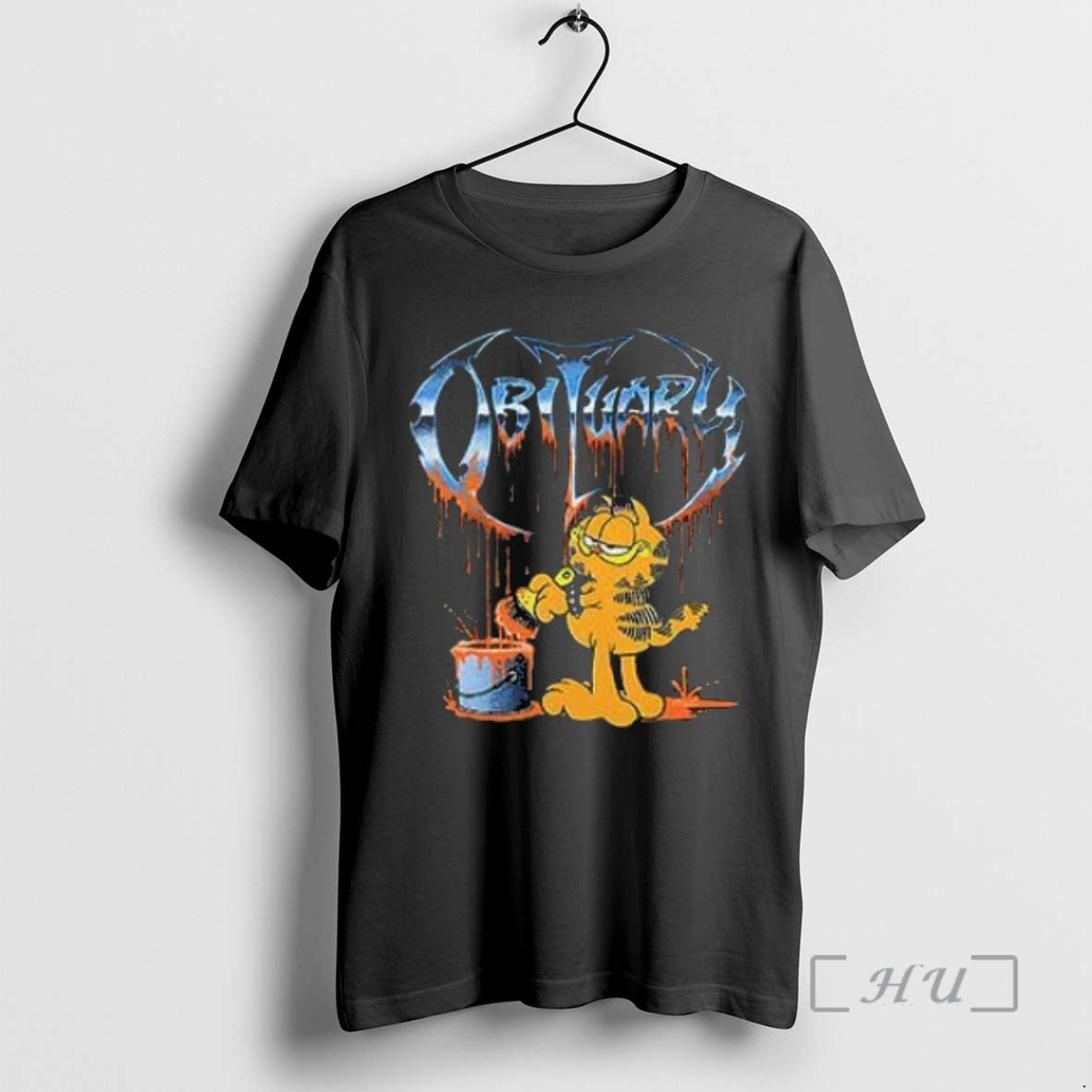 Trending Obituary Cat Cartoon Premium T Shirt Sweater