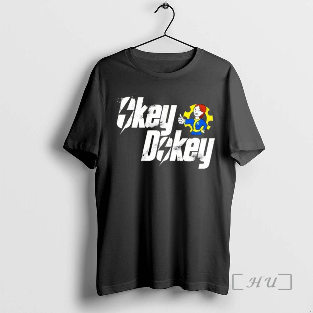 Trending Okey Dokey Cartoon