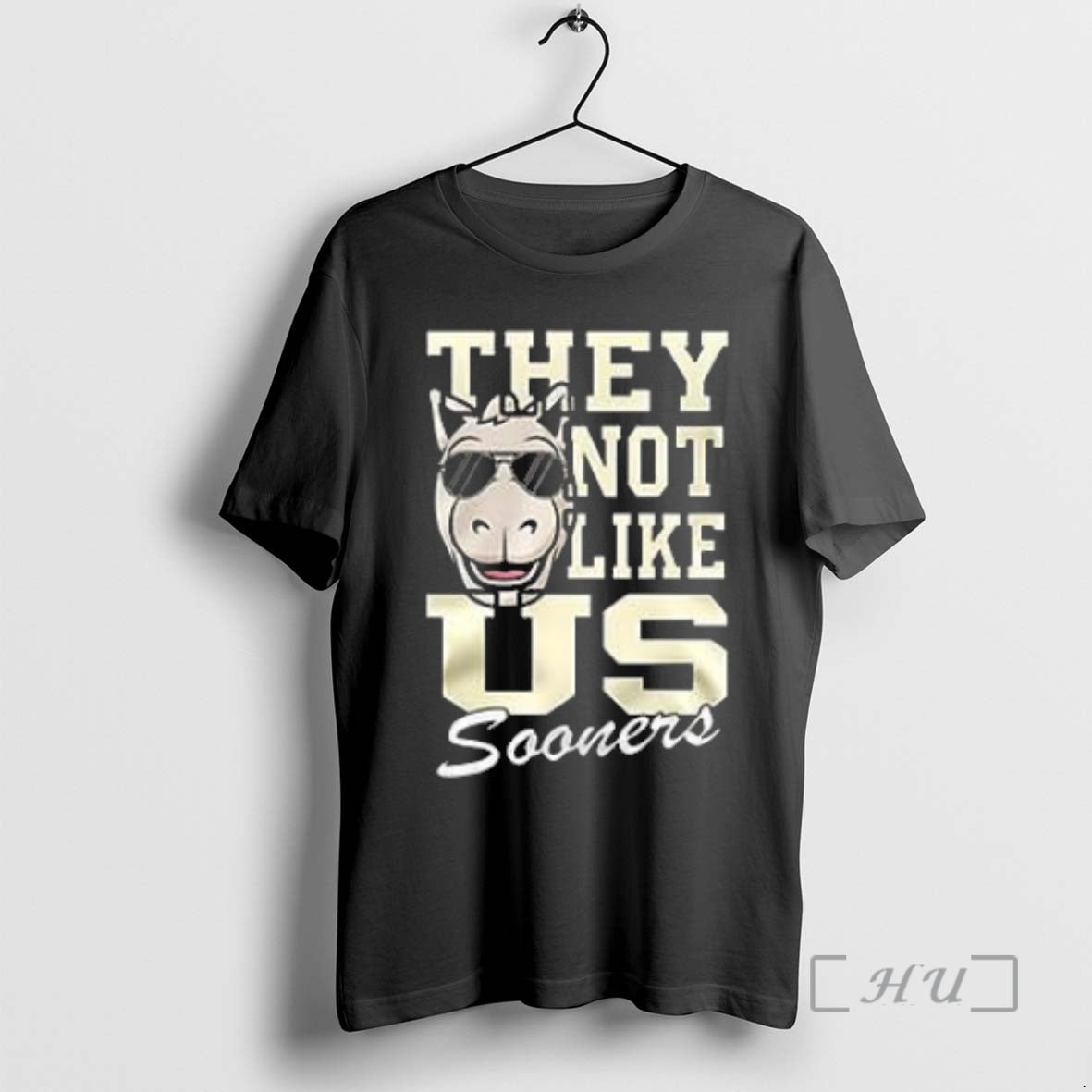 Trending Oklahoma Sooners 2025 Ncaa They Not Like Us Premium T Shirt Sweater