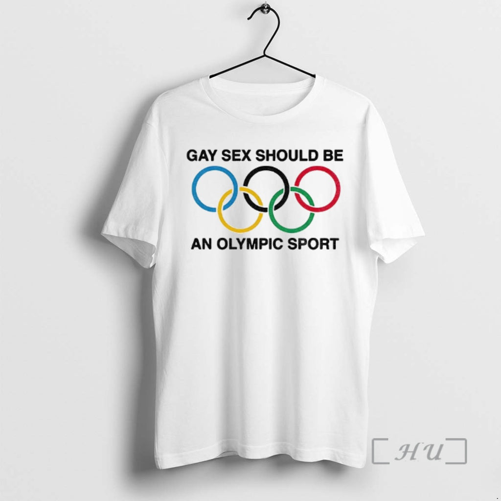 Trending Olympic Gay Sex Should Be A Sport