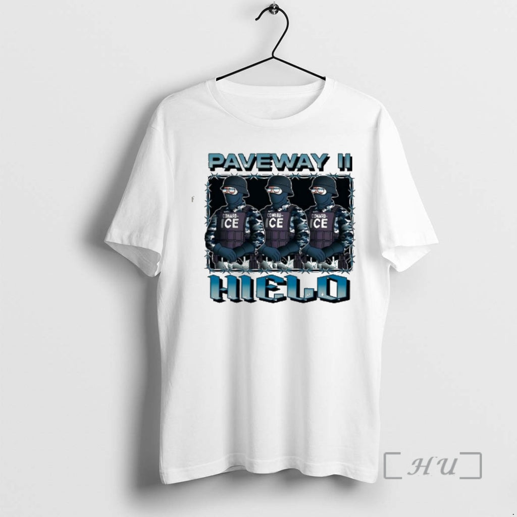 Trending Paveway Ii Coward Ice Hello