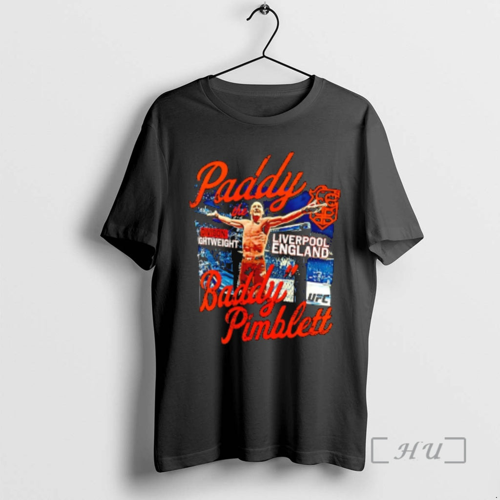 Trending Paddy Pimblett Liverpool Eagland Ufc