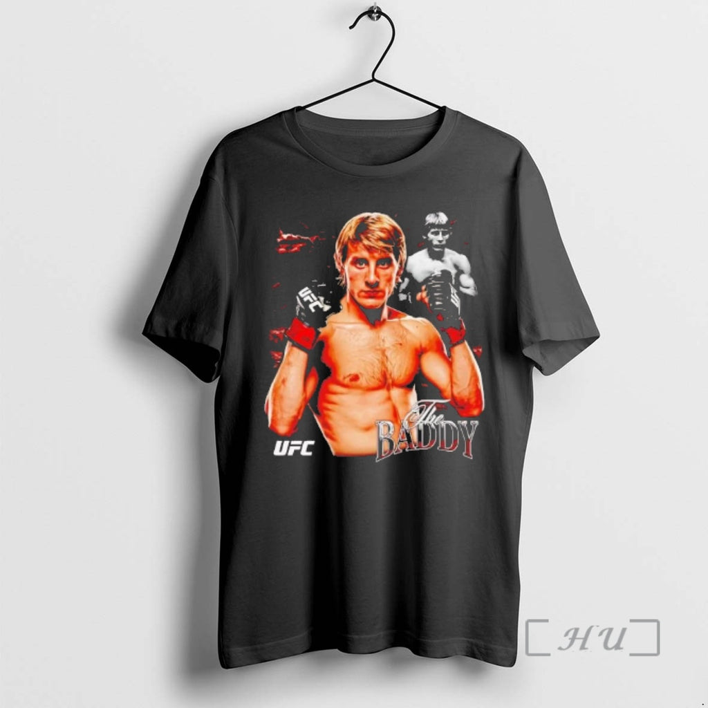 Trending Paddy Pimblett The Baddy Lightweight