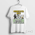 Trending Peanuts Minnesota Nice Unless Youre Ice
