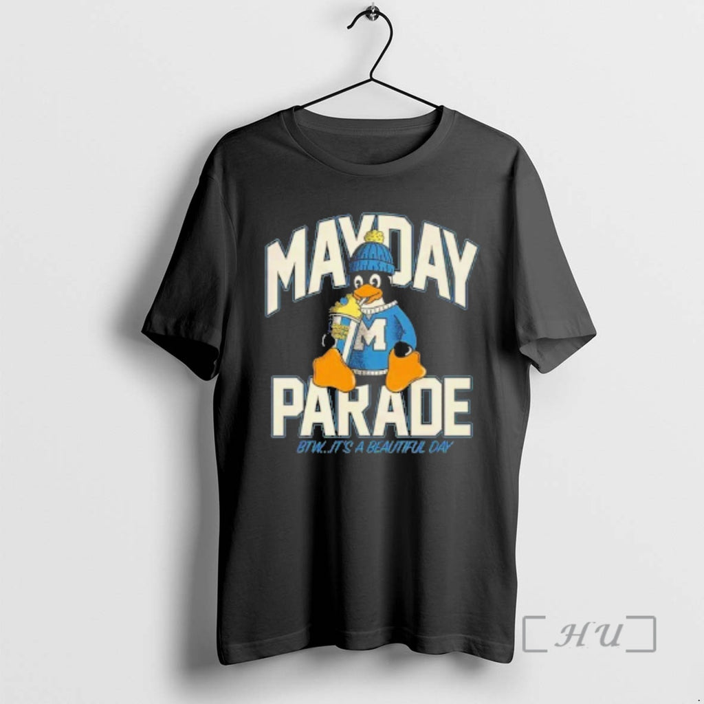 Trending Penguin Mayday Parade Its A Beautiful Day