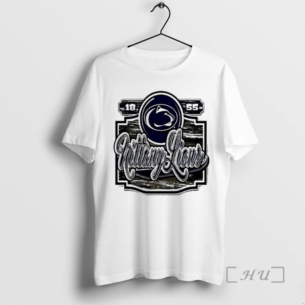 Trending Penn State Nittany Lions 1855