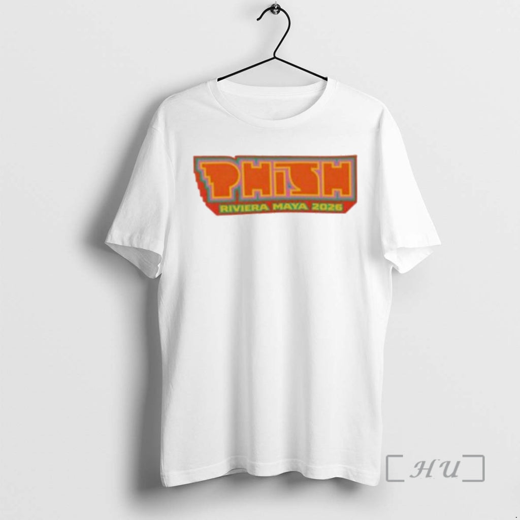 Trending Phish Riviera Maya 2026