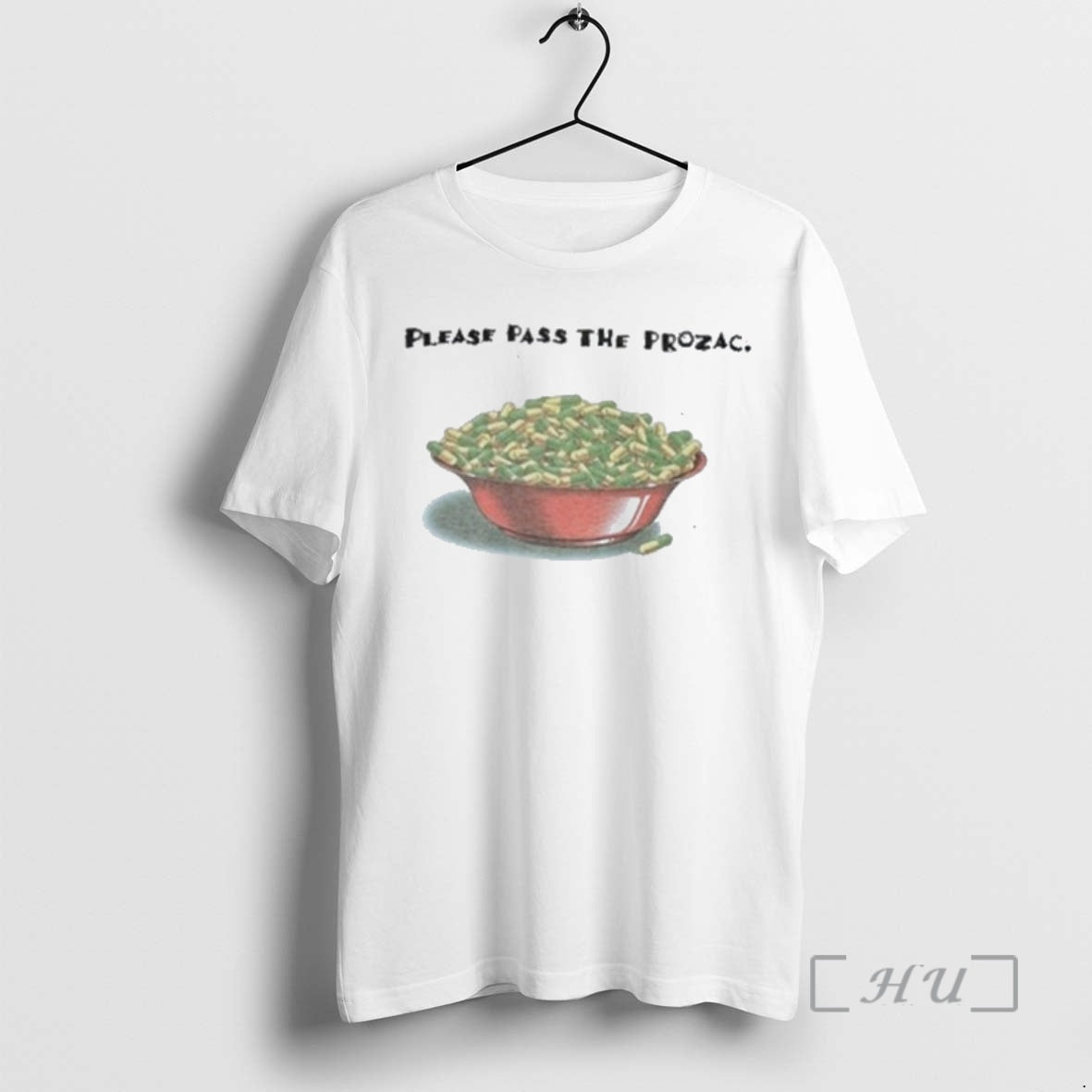 Trending Please Pass The Prozac Medicine Premium T Shirt Sweater