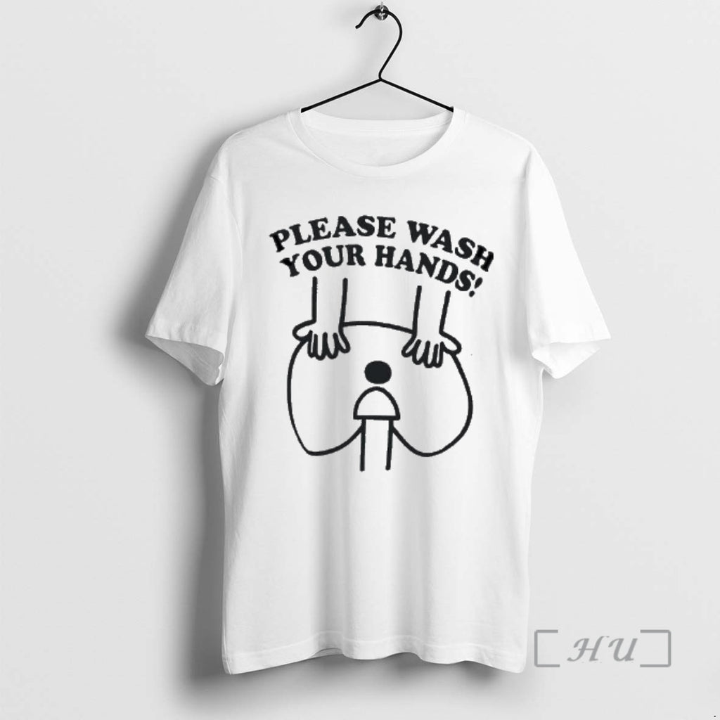 Trending Please Wash Your Hands