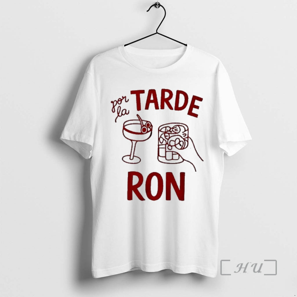 Trending Por La Tarde Ron