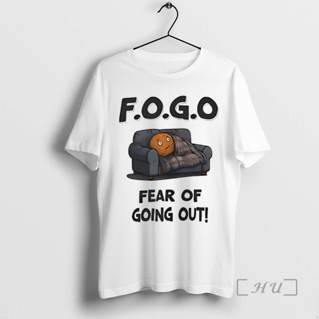 Trending Potato Fogo Fear Of Going Out Meme