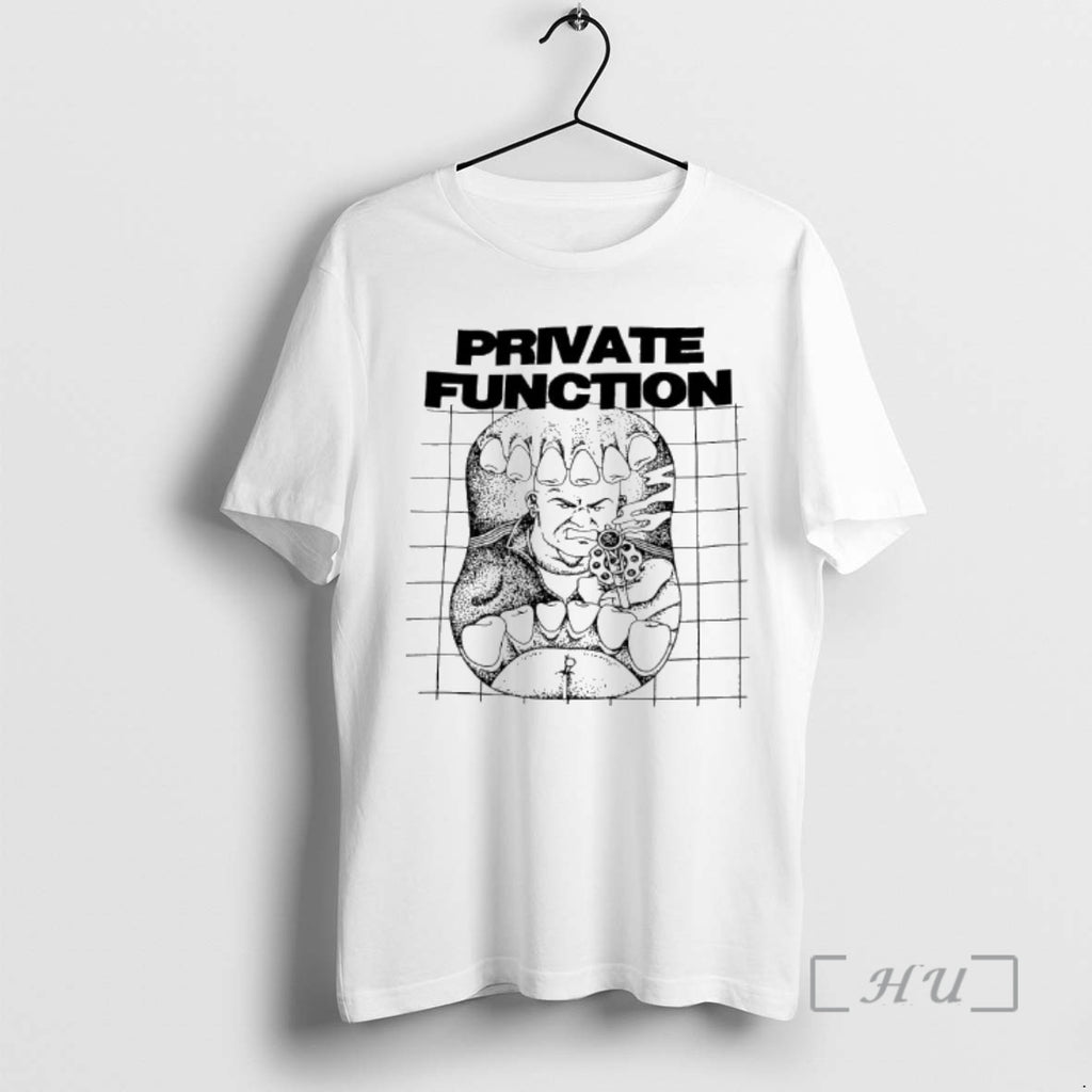 Trending Private Function Graphic