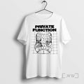 Trending Private Function Graphic