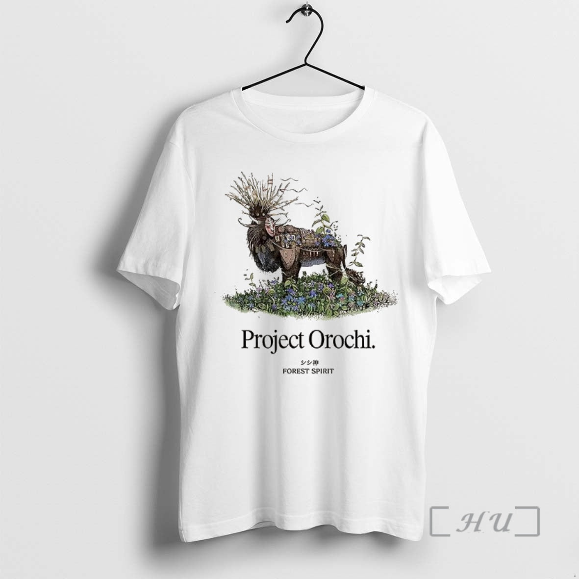 Trending Project Orochi Forest Spirit Premium T Shirt Sweater