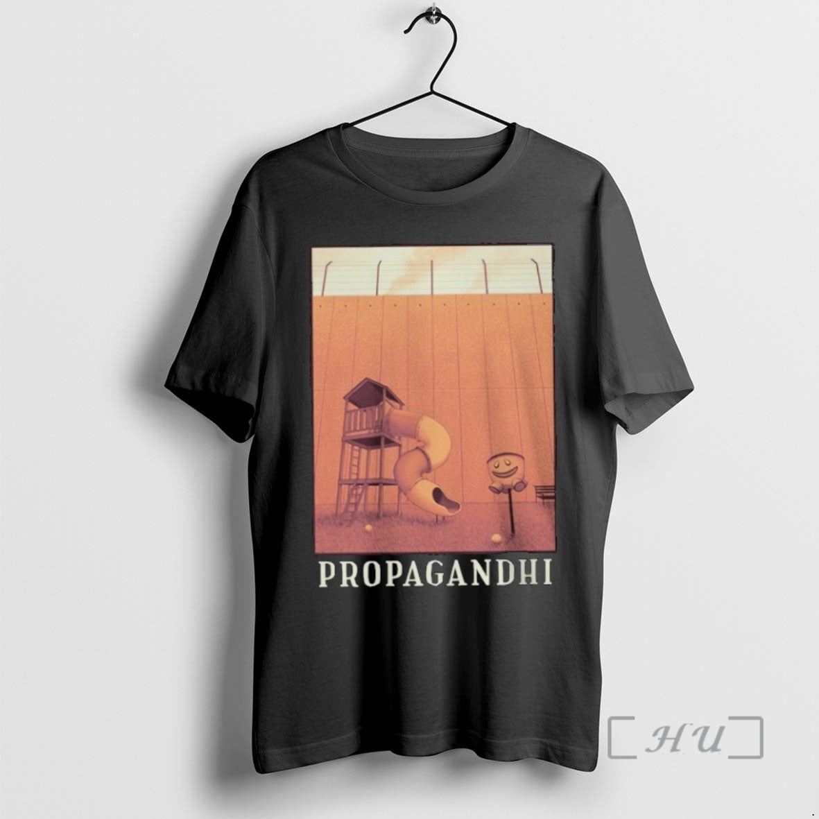 Trending Propagandhi Wall Premium T Shirt Sweater