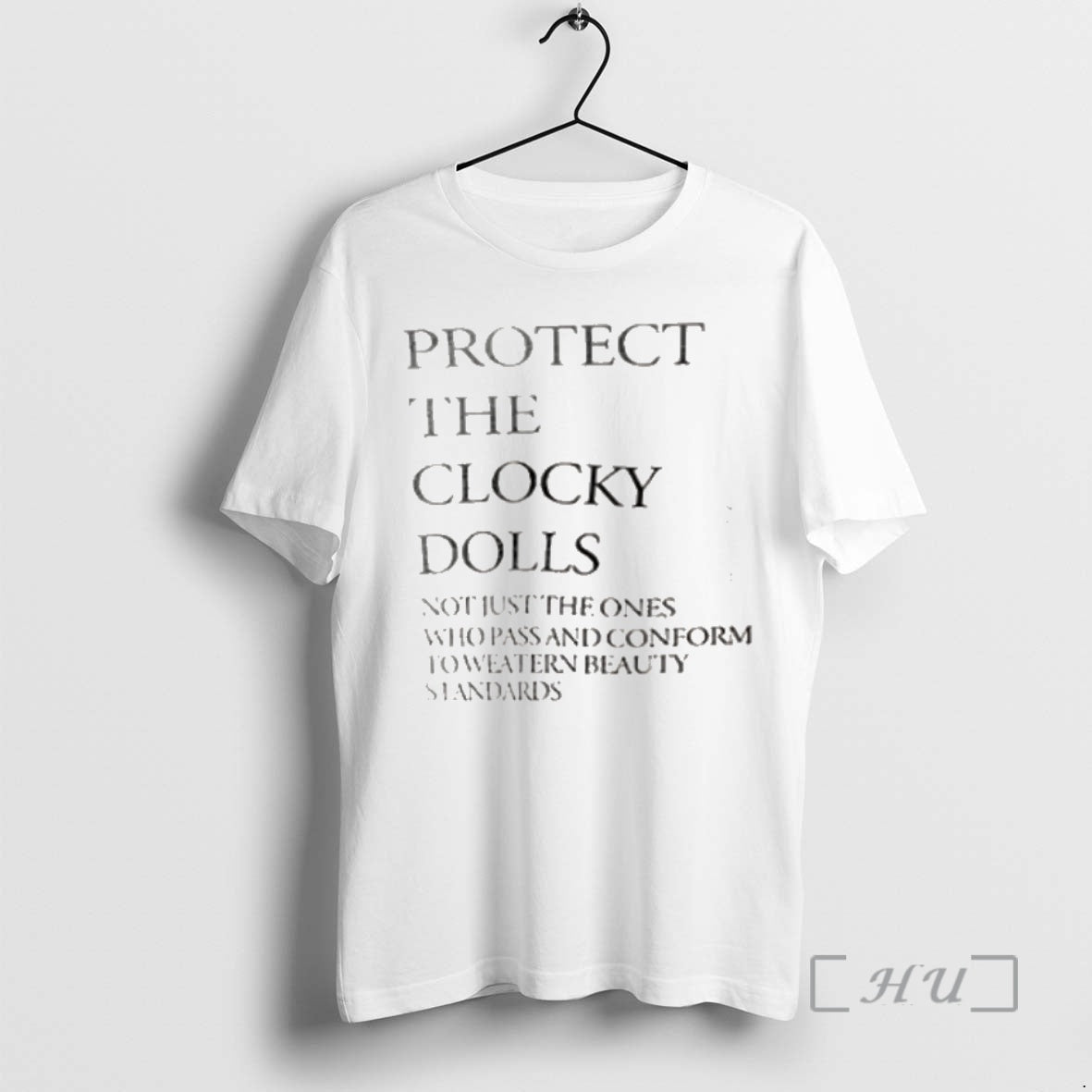 Trending Protect The Clocky Dolls Not Just The Ones Who Pass Premium T Shirt Sweater