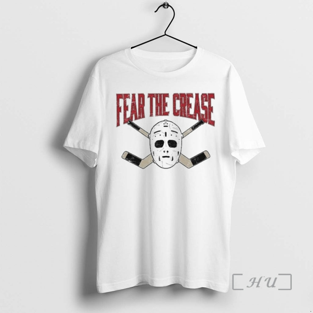 Trending Pure Hockey Fear The Crease