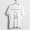 Trending Quinn Hughes 43 Minnesota Wild Map Quinnesota State Of Hockey Premium T Shirts Sweater