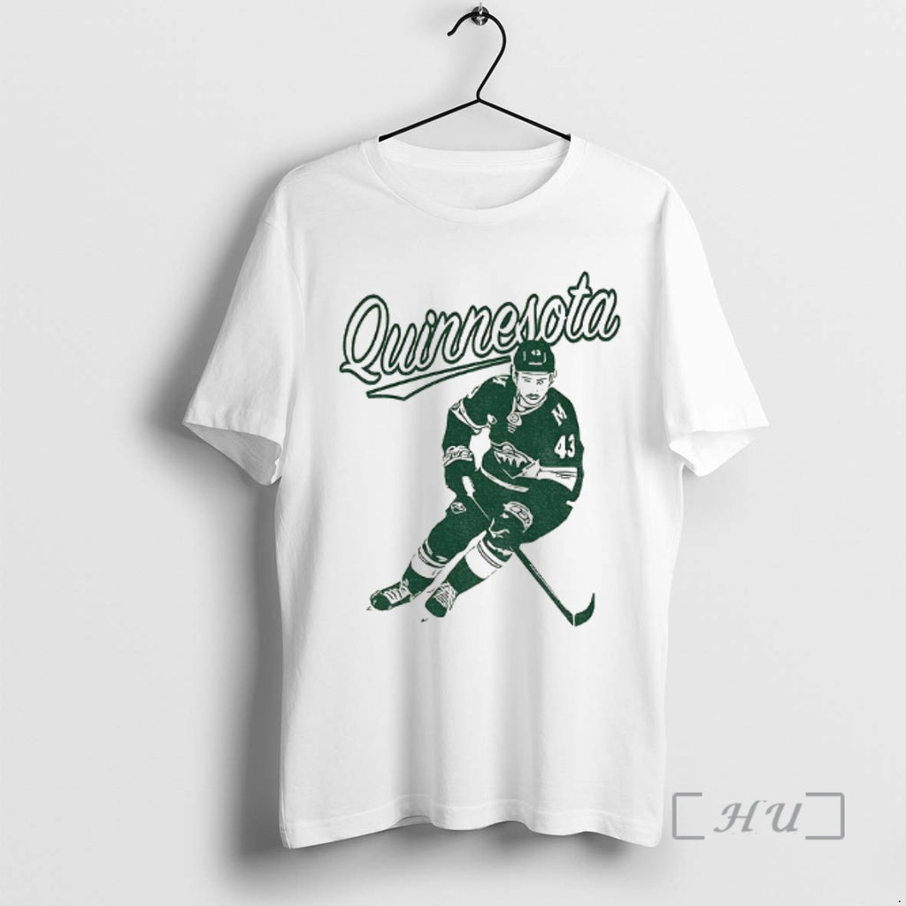 Trending Quinn Hughes Minnesota Wild Hockey Quinnesota State Of Hockey