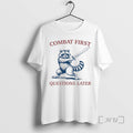 Trending Raccoon Combat First Questions Later