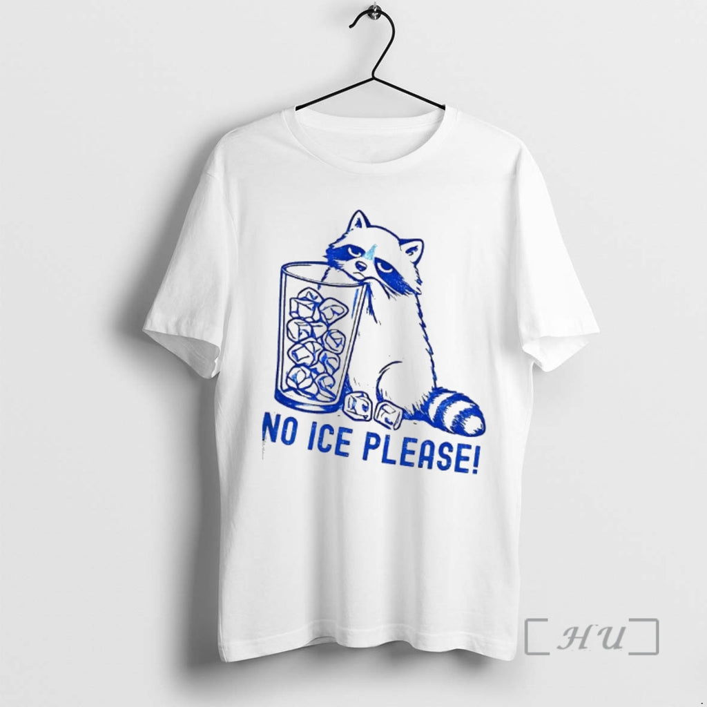 Trending Raccoon No Ice Please Subtle Anti Ice Protest