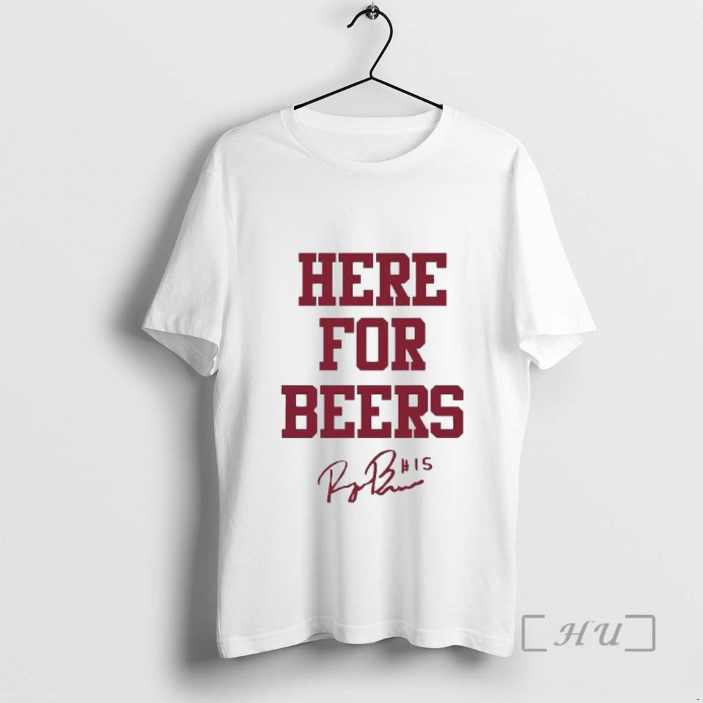 Trending Raegan Beers Here For Beers Signature Oklahoma Basketball