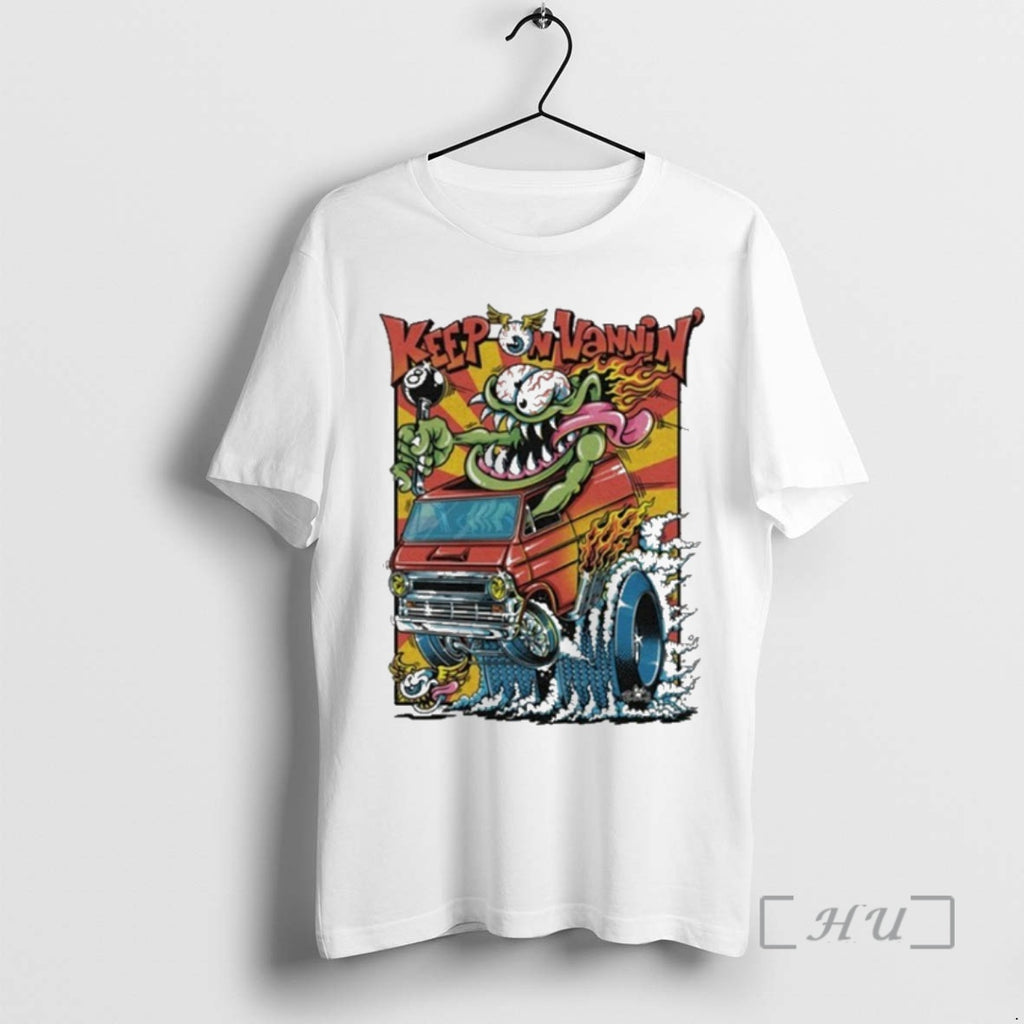 Trending Ramone Sketch Keep On Vannin