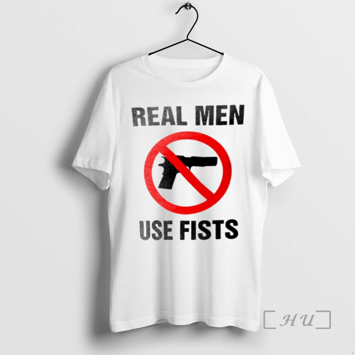 Trending Real Men Use Fists Premium T Shirt Sweater