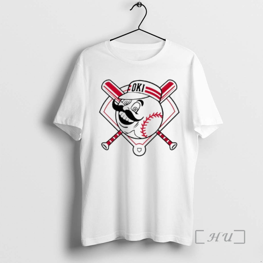 Trending Redlegs Oki Crossed Bats