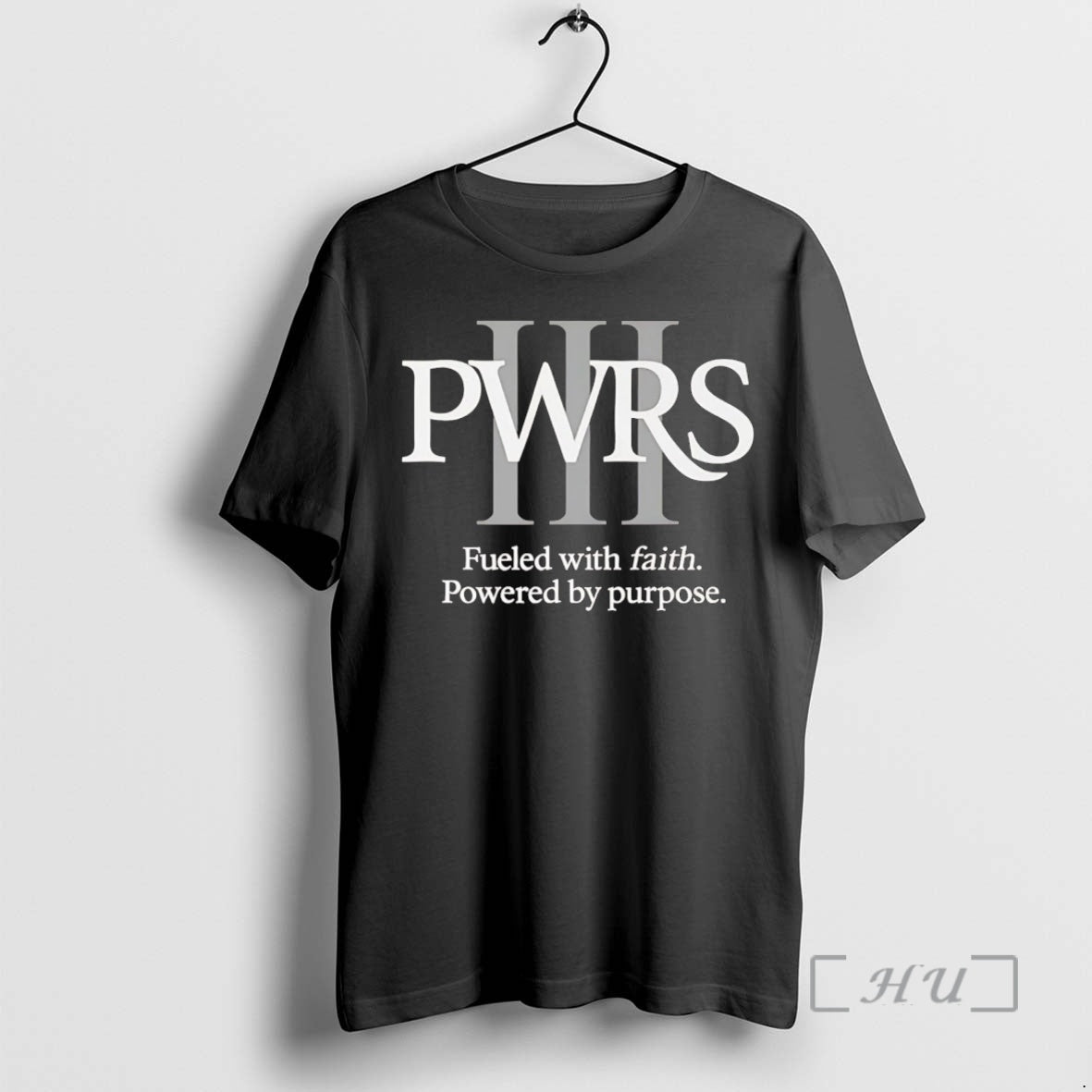 Trending Reggie Powers Iii Pwrs Fueled With Faith Powered By Purpose Premium T Shirt Sweater