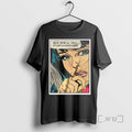 Trending Relax Were All Crazy Its Not A Competition Comic Premium T Shirt Sweater
