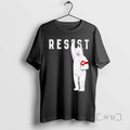 Trending Resist Polar Bear Flag Of Greenland